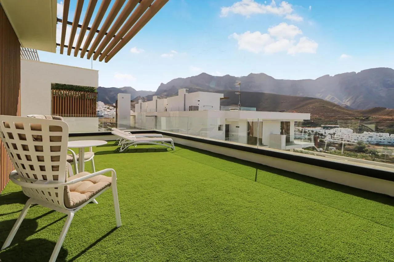 Agaete Penthouse Bliss Views Apartment Puerto de Las Nieves Spain