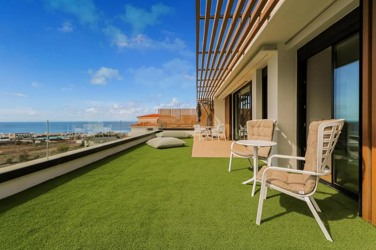 Agaete Penthouse Bliss Views Apartment Puerto de Las Nieves