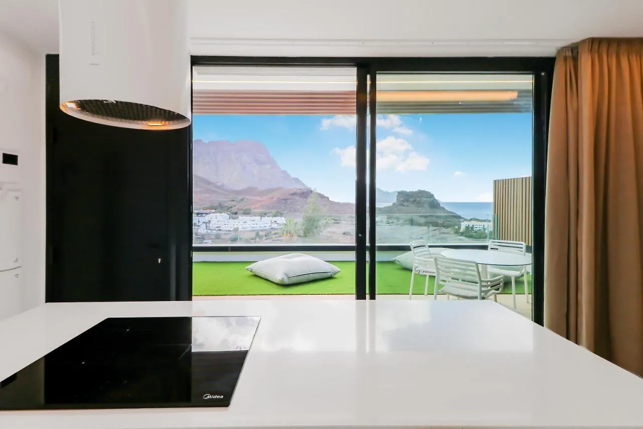Agaete Penthouse Bliss Views Apartment Puerto de Las Nieves Spain