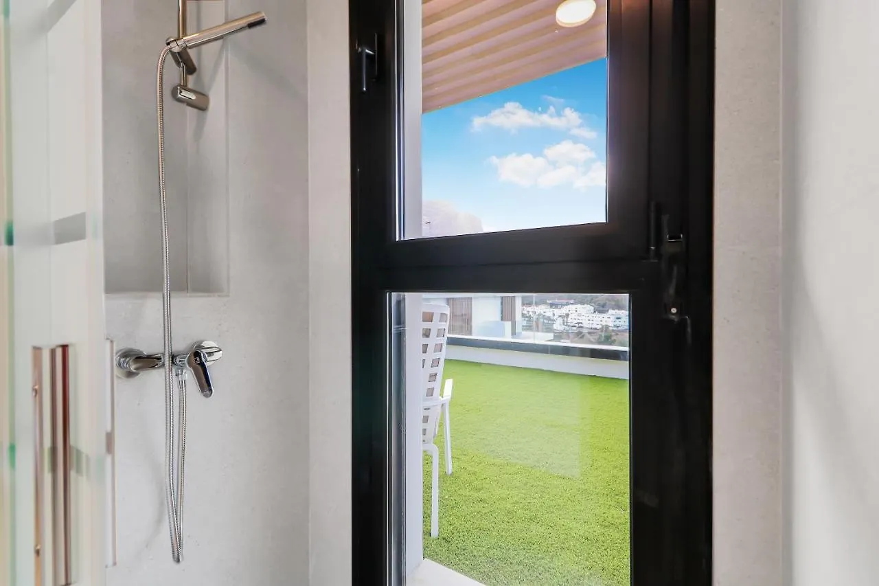 شقة Agaete Penthouse Bliss Views Puerto de las Nieves 0*,  إسبانيا