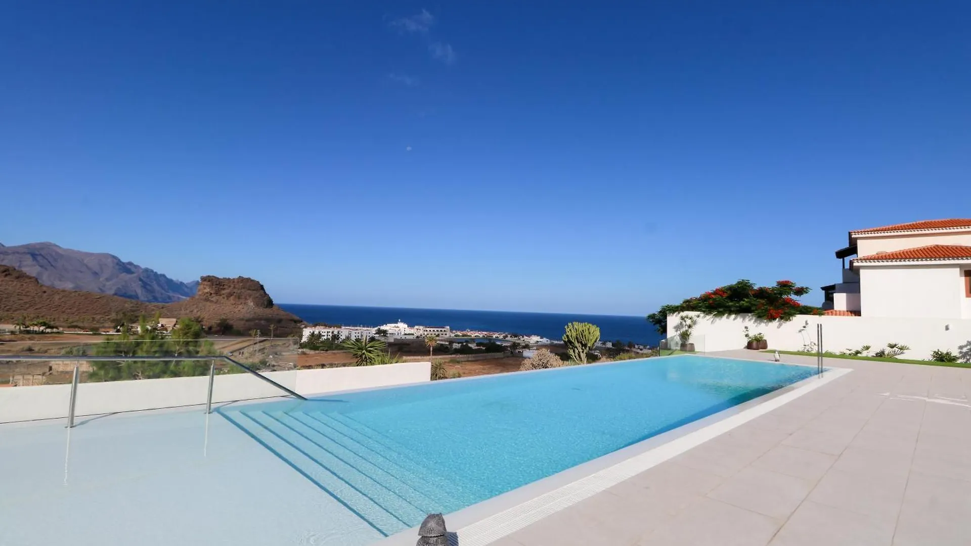 Agaete Penthouse Bliss Views Apartment Puerto de Las Nieves
