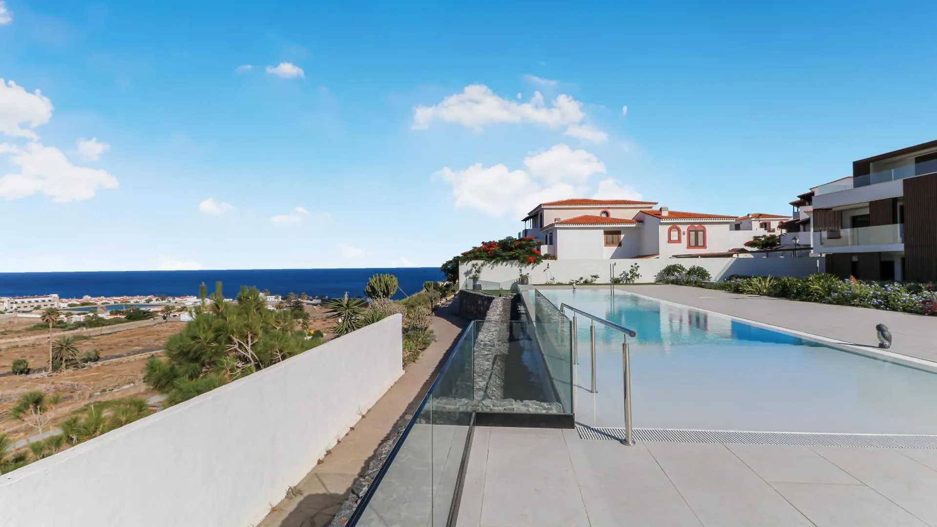 شقة Agaete Penthouse Bliss Views Puerto de las Nieves إسبانيا