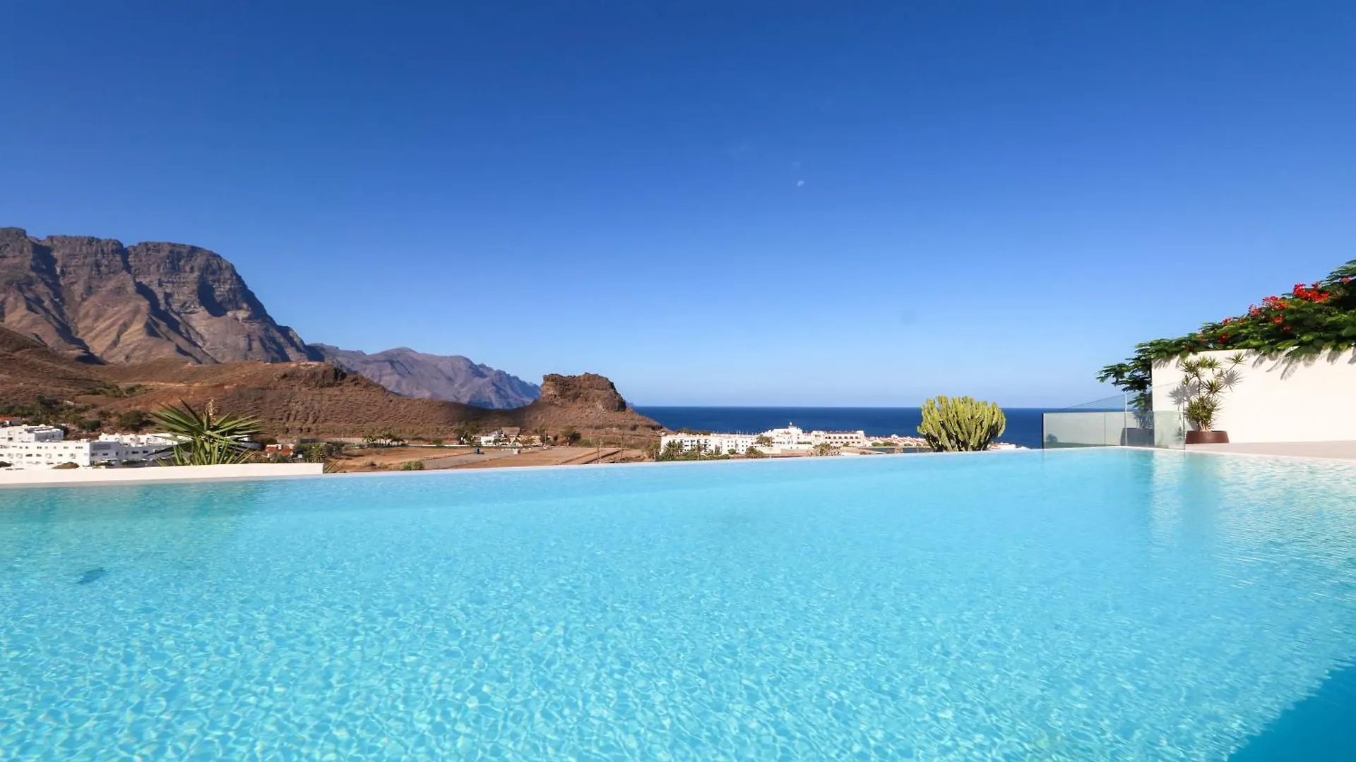 شقة Agaete Penthouse Bliss Views Puerto de las Nieves 0*,  إسبانيا