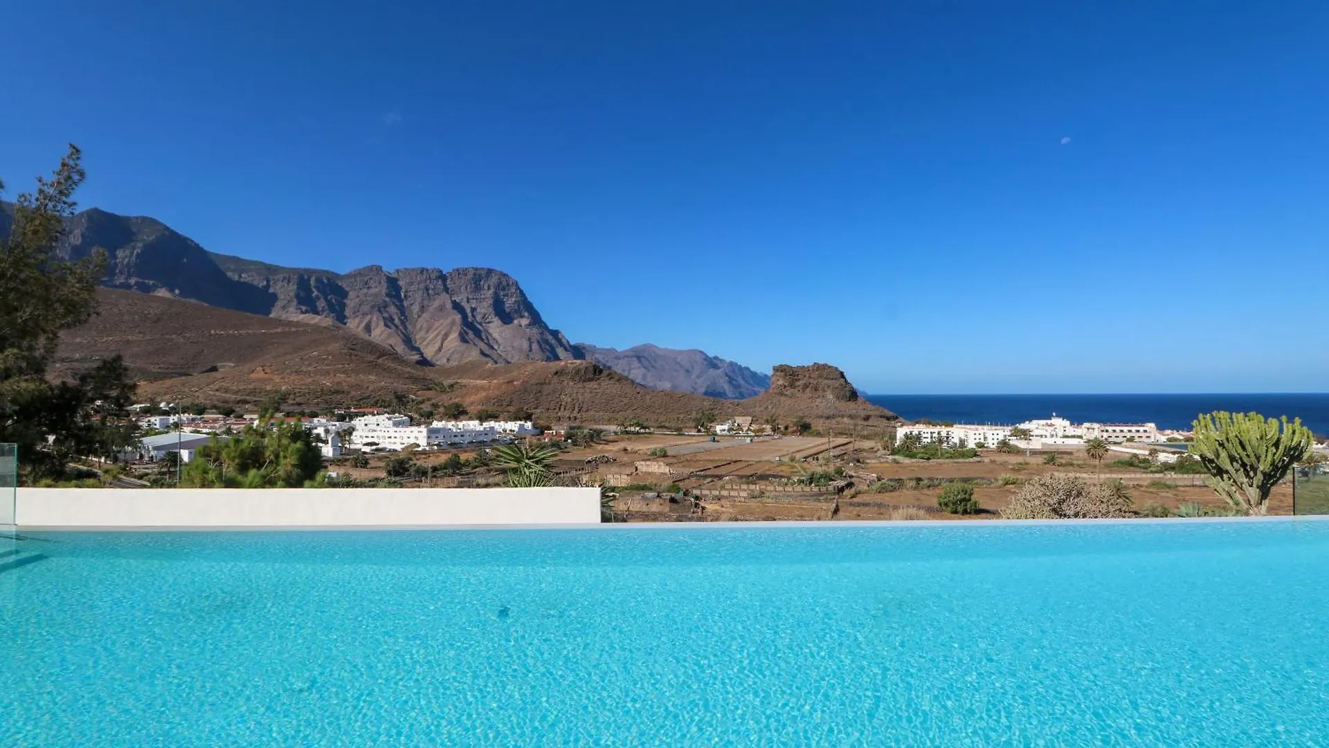 Agaete Penthouse Bliss Views location