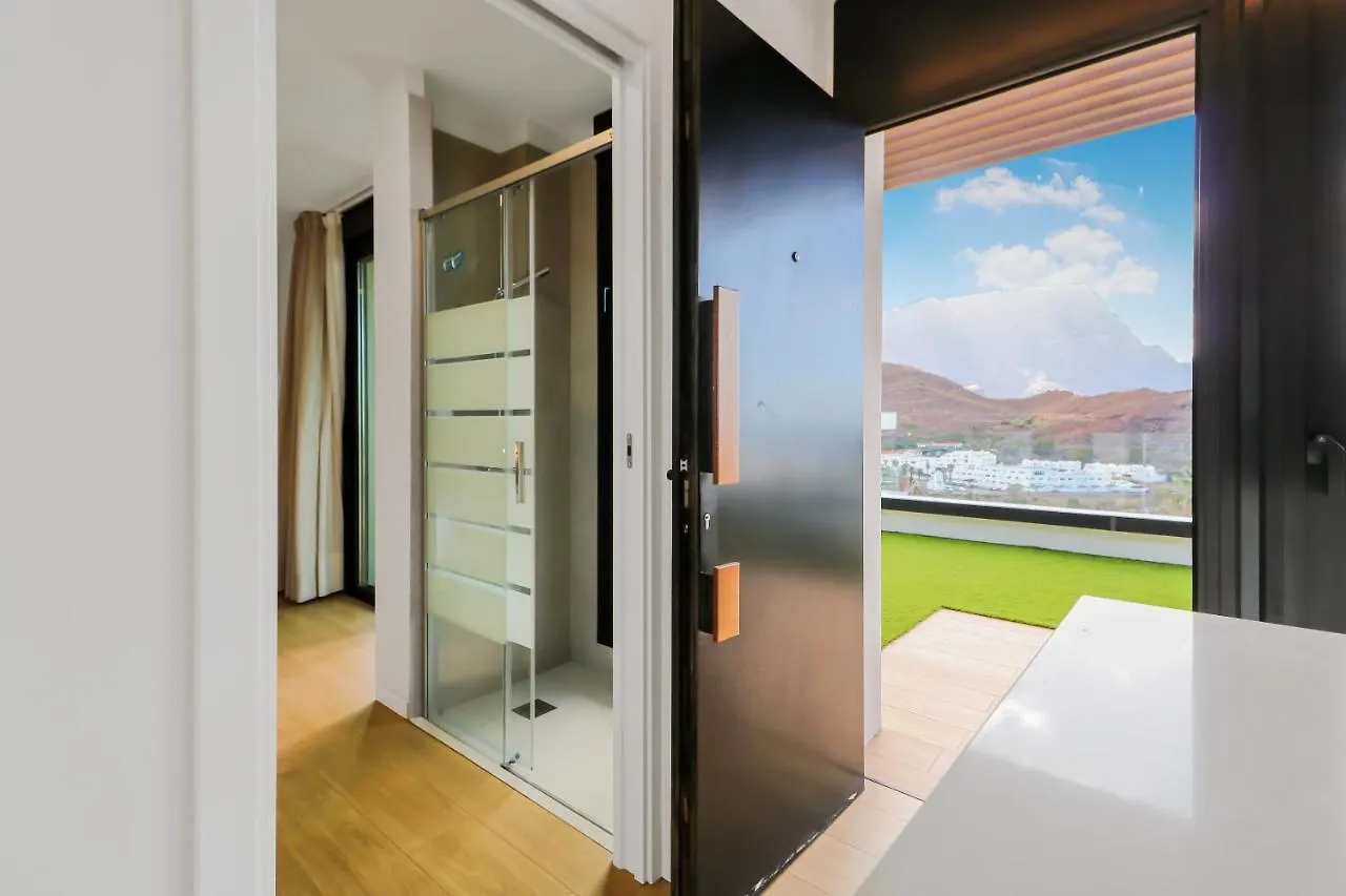 Agaete Penthouse Bliss Views Apartment Puerto de Las Nieves
