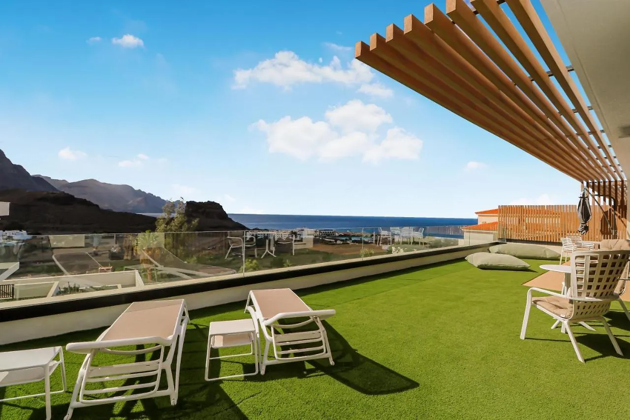 Agaete Penthouse Bliss Views Apartment Puerto de Las Nieves 0*,  Spain