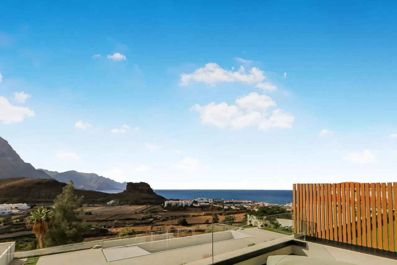 Agaete Penthouse Bliss Views Apartment Puerto de Las Nieves Spain